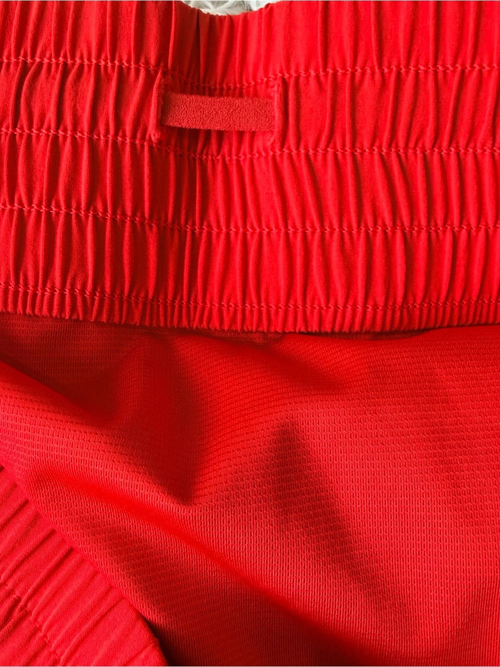 ATHLETA | High Rise Weekender Run Short - Picture 4 of 6